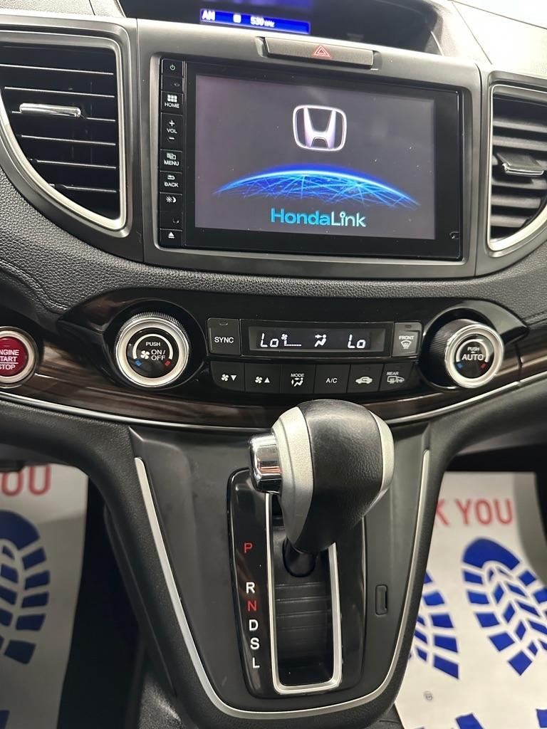 Honda CR-V EX-L 2WD 2016