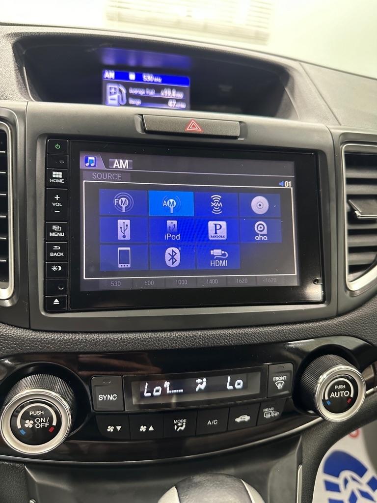 Honda CR-V EX-L 2WD 2016