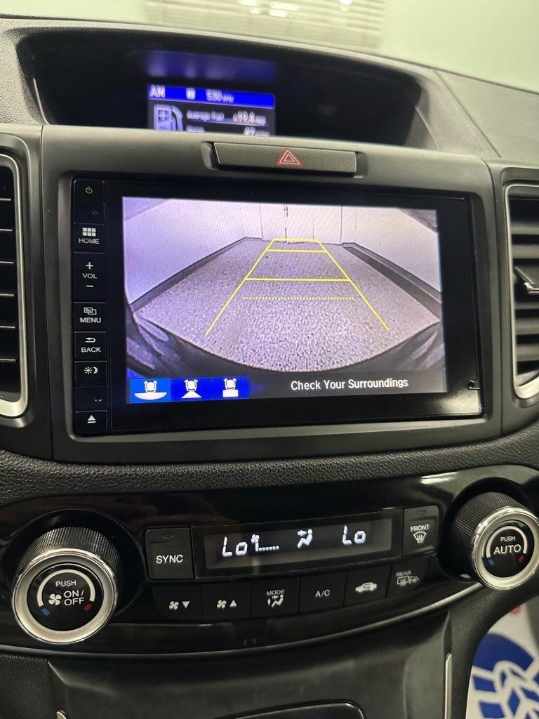 Honda CR-V EX-L 2WD 2016