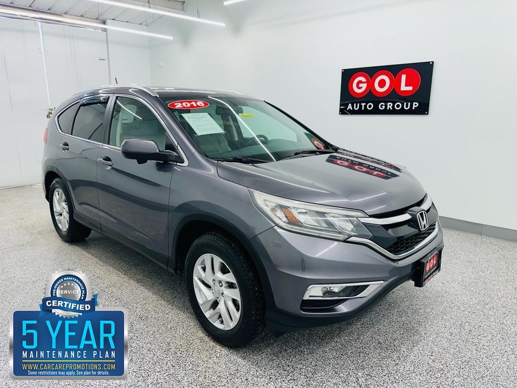 Honda CR-V EX-L 2WD 2016