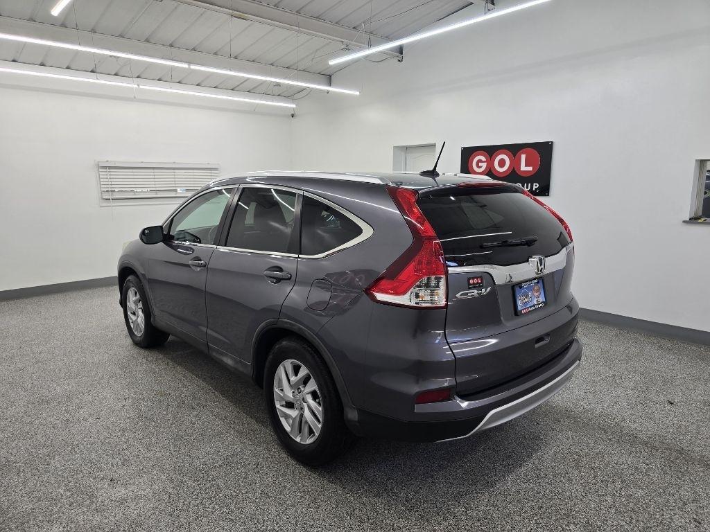 Honda CR-V EX-L 2WD 2016