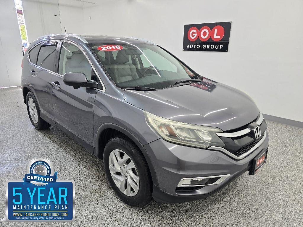 Honda CR-V EX-L 2WD 2016