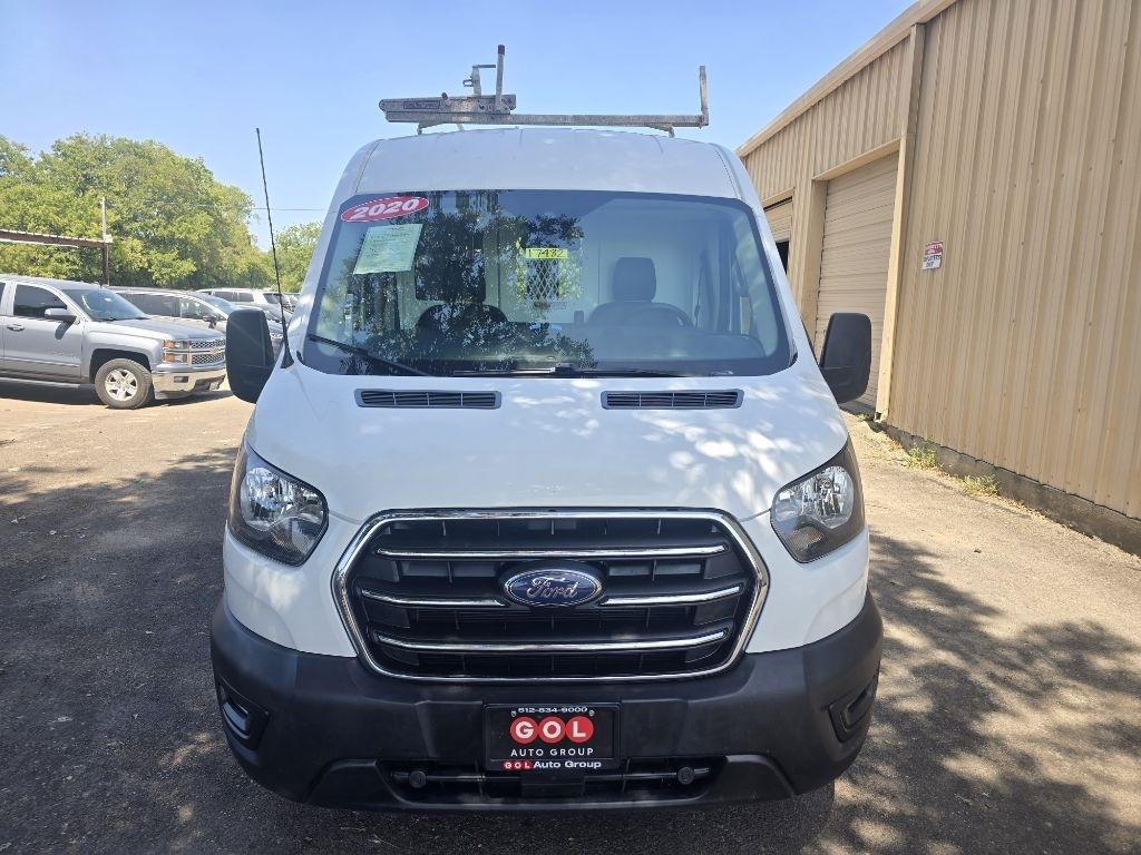 Ford Transit 250 Van Med. Roof w/Sliding Pass. 130-in. WB 2020