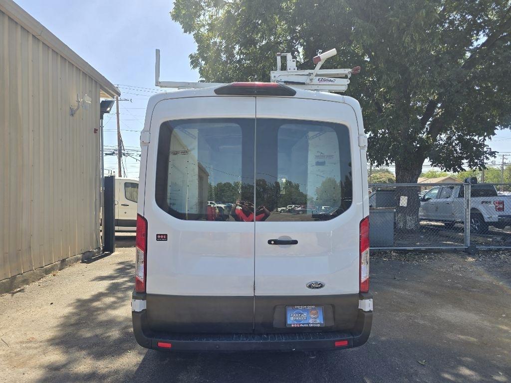 Ford Transit 250 Van Med. Roof w/Sliding Pass. 130-in. WB 2020