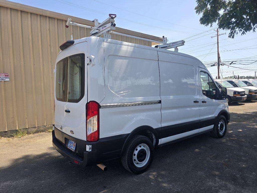 Ford Transit 250 Van Med. Roof w/Sliding Pass. 130-in. WB 2020