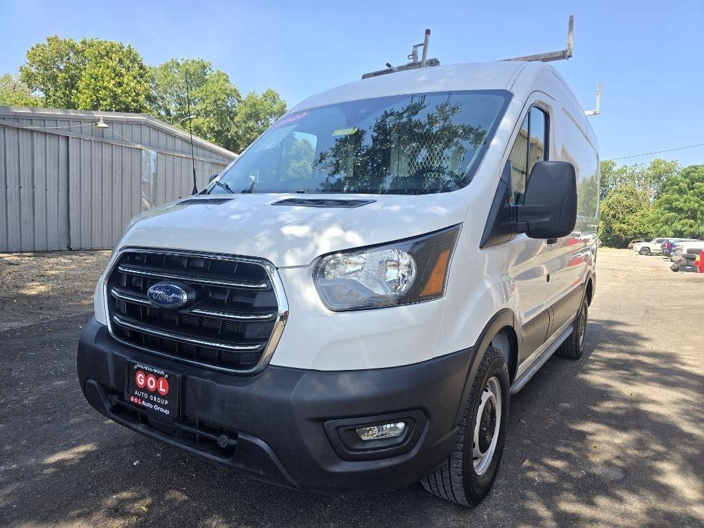 Ford Transit 250 Van Med. Roof w/Sliding Pass. 130-in. WB 2020