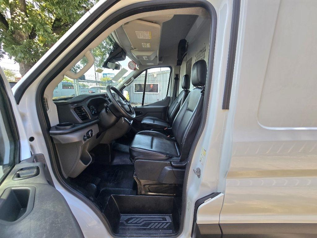 Ford Transit 250 Van Med. Roof w/Sliding Pass. 130-in. WB 2020