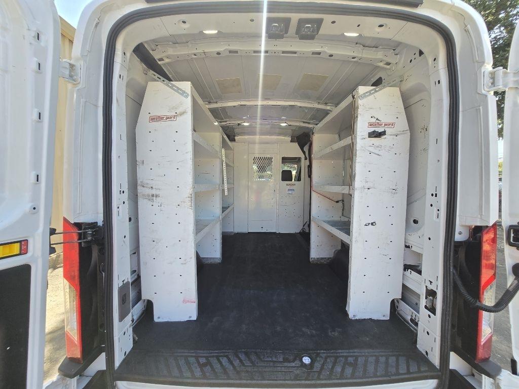 Ford Transit 250 Van Med. Roof w/Sliding Pass. 130-in. WB 2020