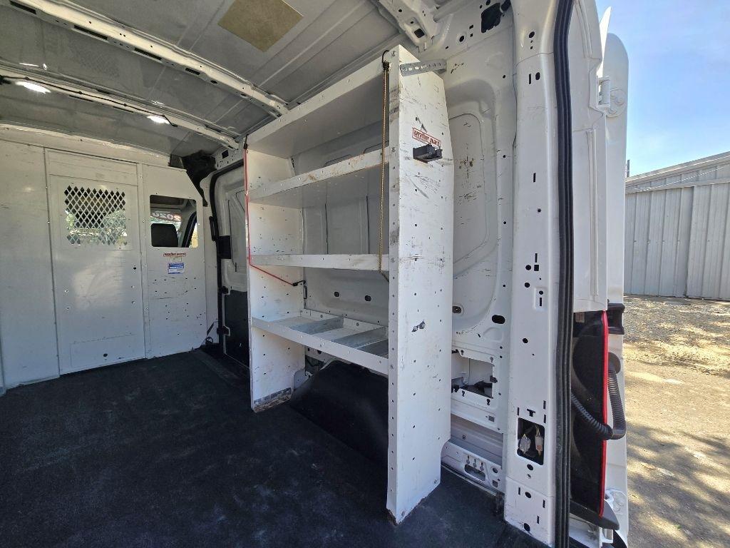 Ford Transit 250 Van Med. Roof w/Sliding Pass. 130-in. WB 2020