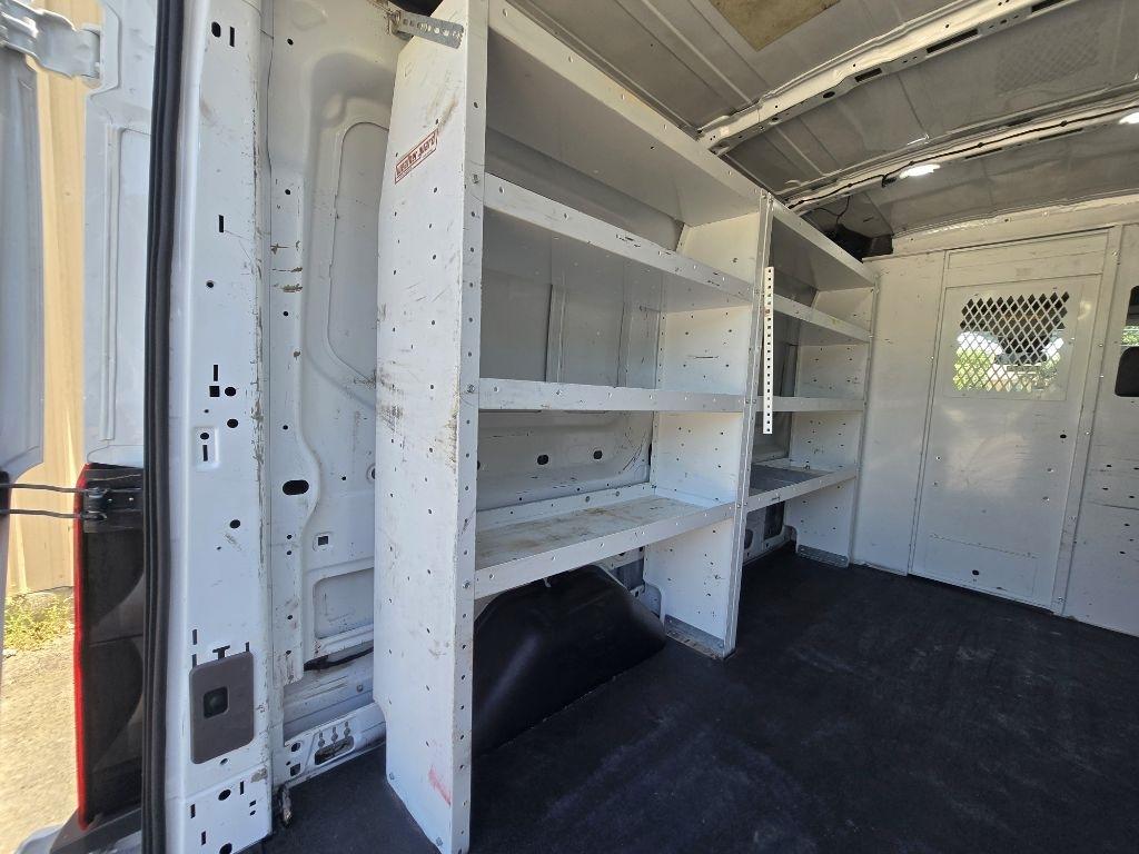Ford Transit 250 Van Med. Roof w/Sliding Pass. 130-in. WB 2020