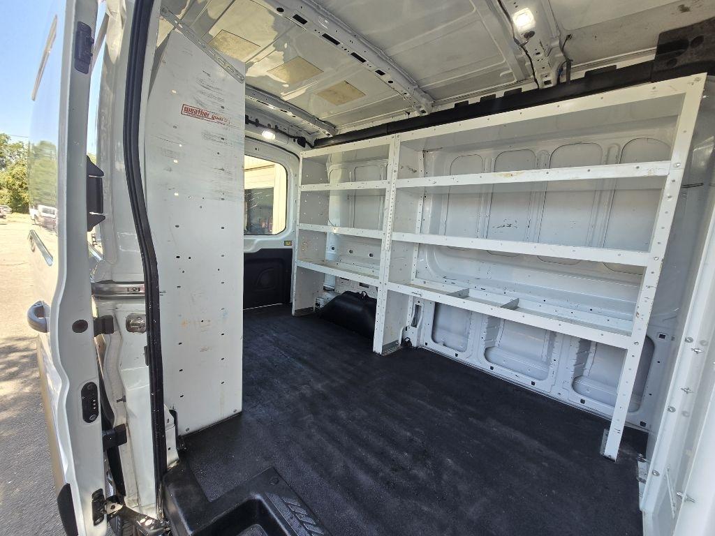 Ford Transit 250 Van Med. Roof w/Sliding Pass. 130-in. WB 2020