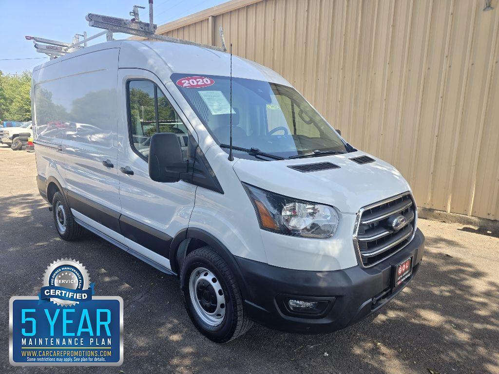 Ford Transit 250 Van Med. Roof w/Sliding Pass. 130-in. WB 2020