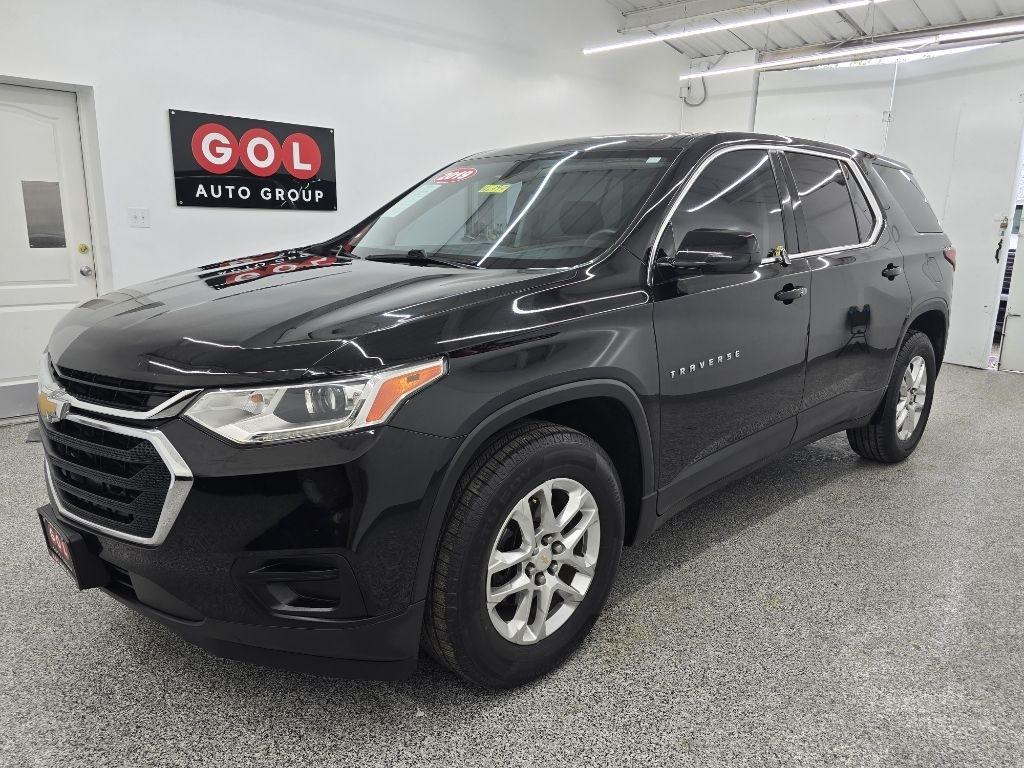 Chevrolet Traverse LS FWD 2019