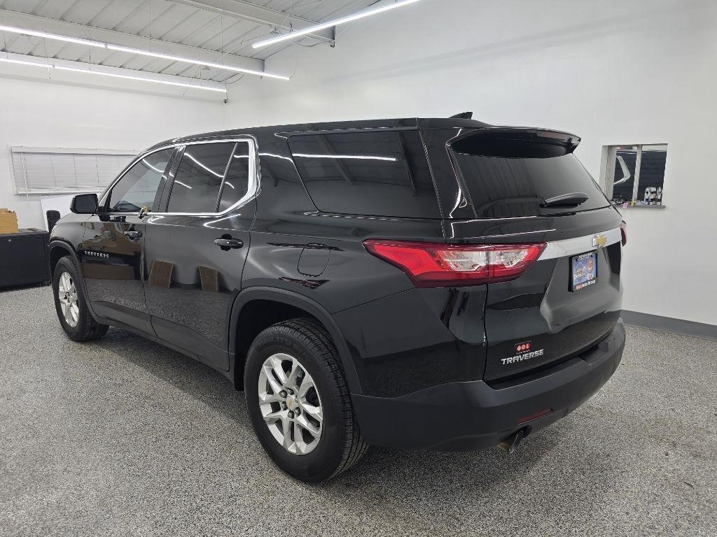 Chevrolet Traverse LS FWD 2019
