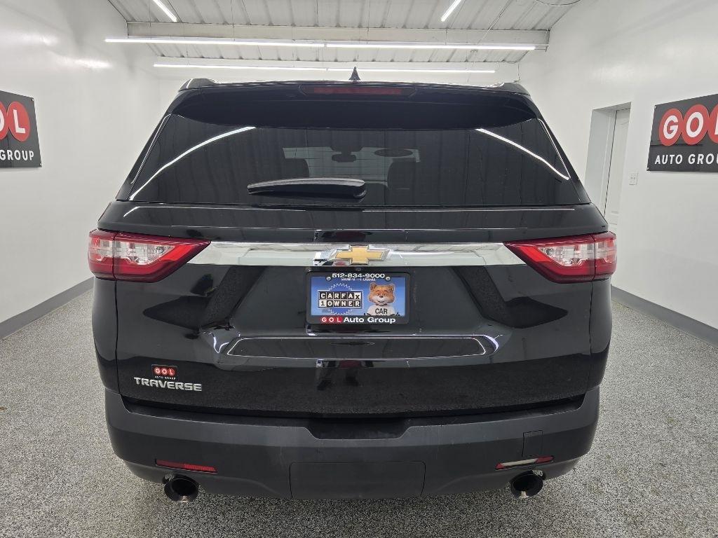 Chevrolet Traverse LS FWD 2019