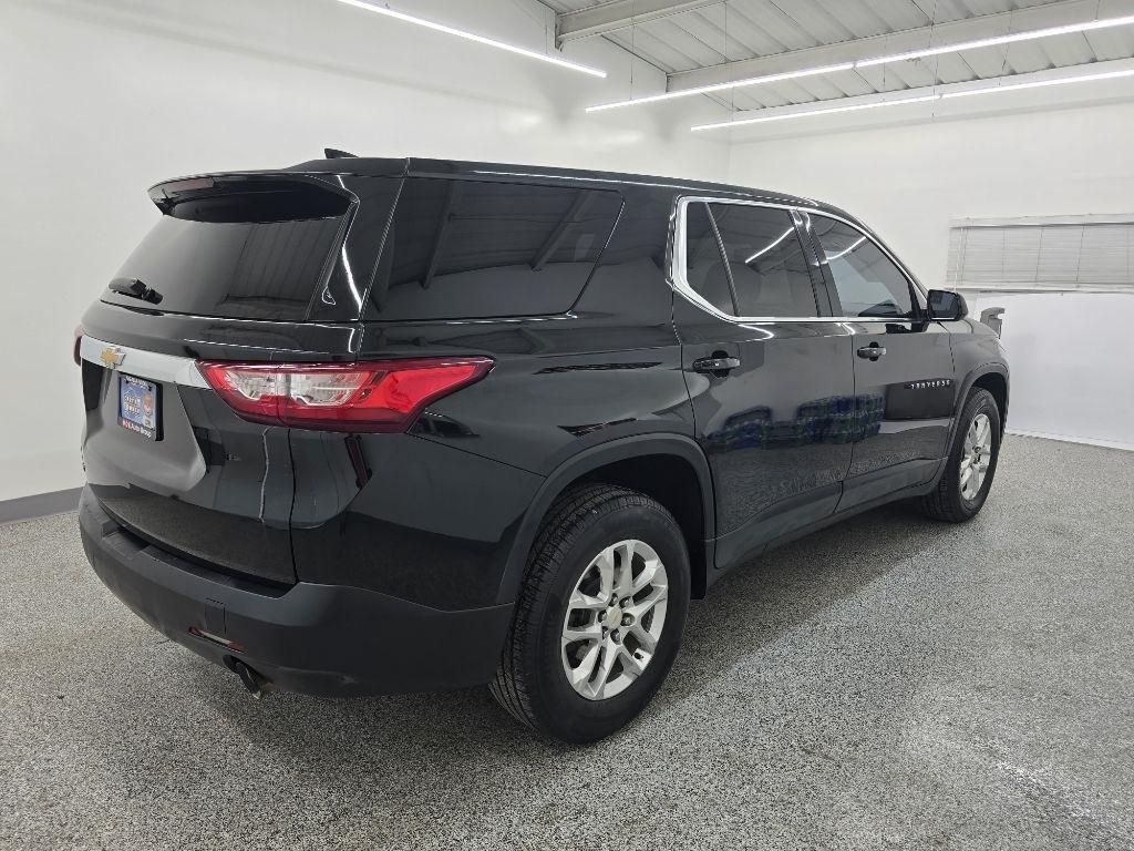 Chevrolet Traverse LS FWD 2019