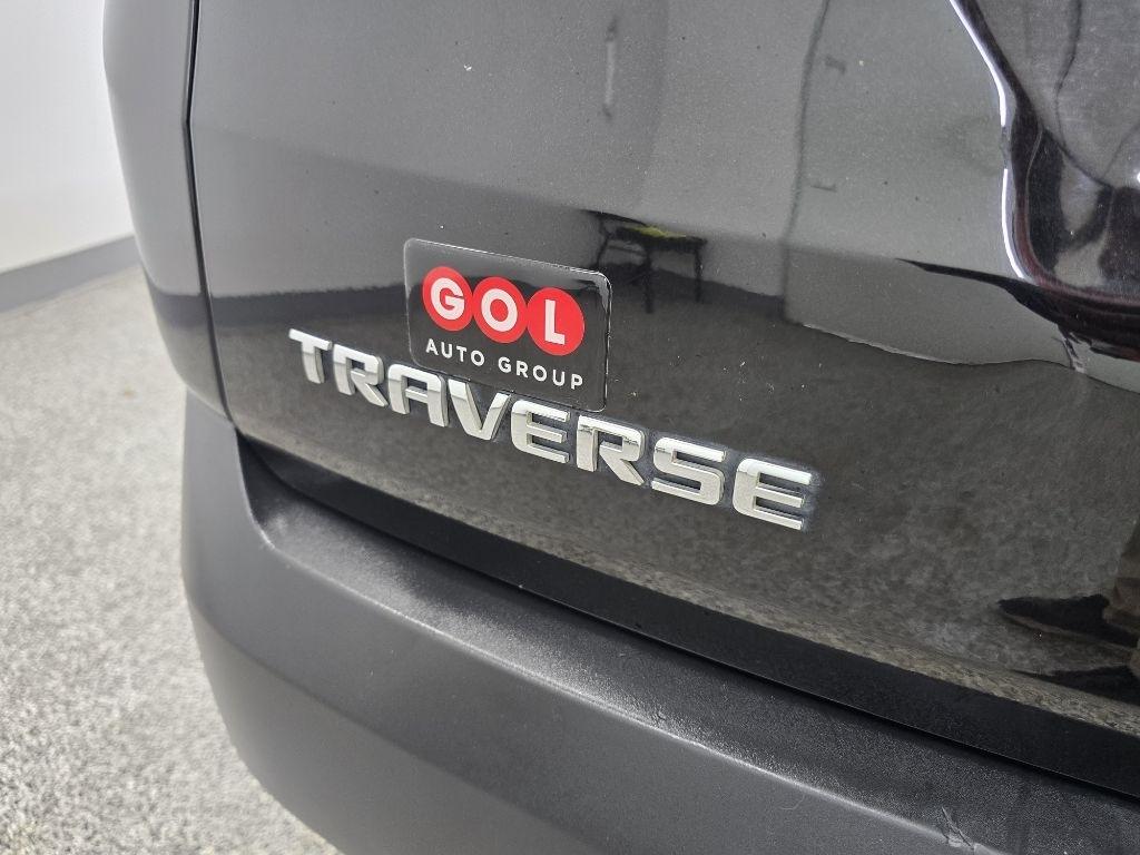 Chevrolet Traverse LS FWD 2019