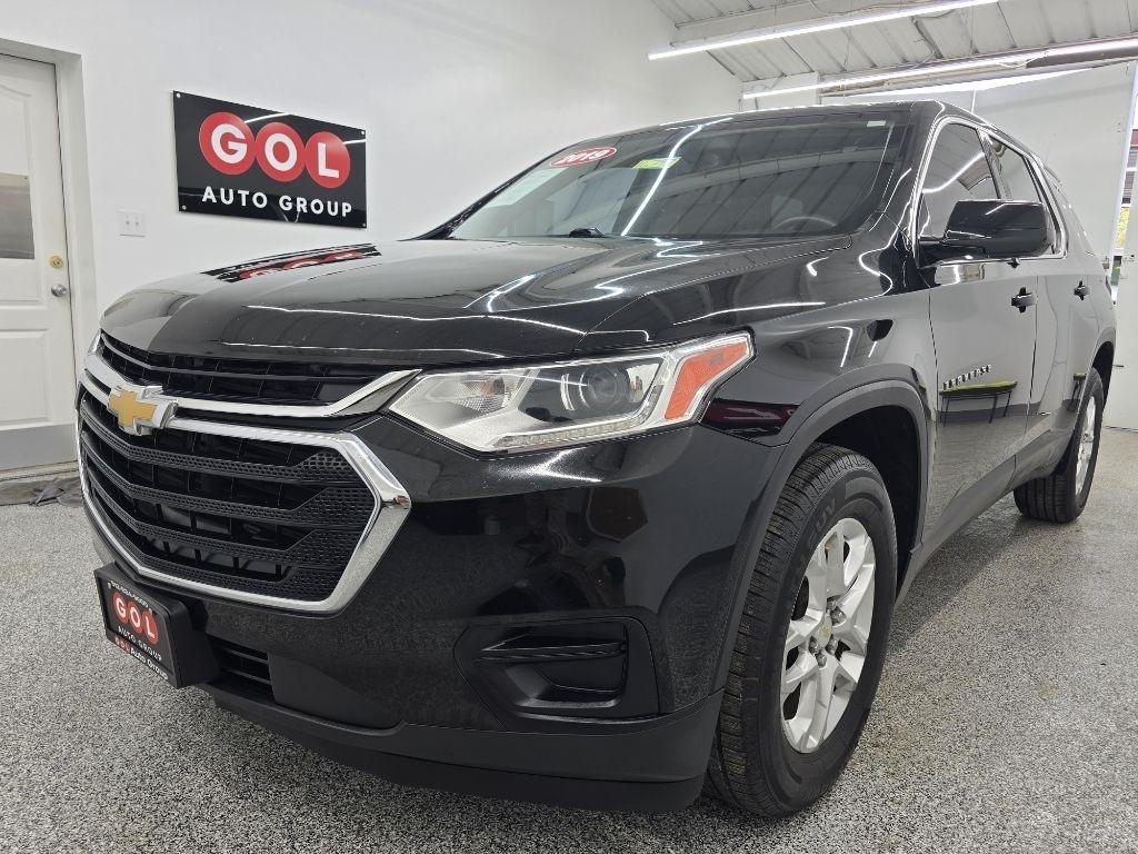 Chevrolet Traverse LS FWD 2019