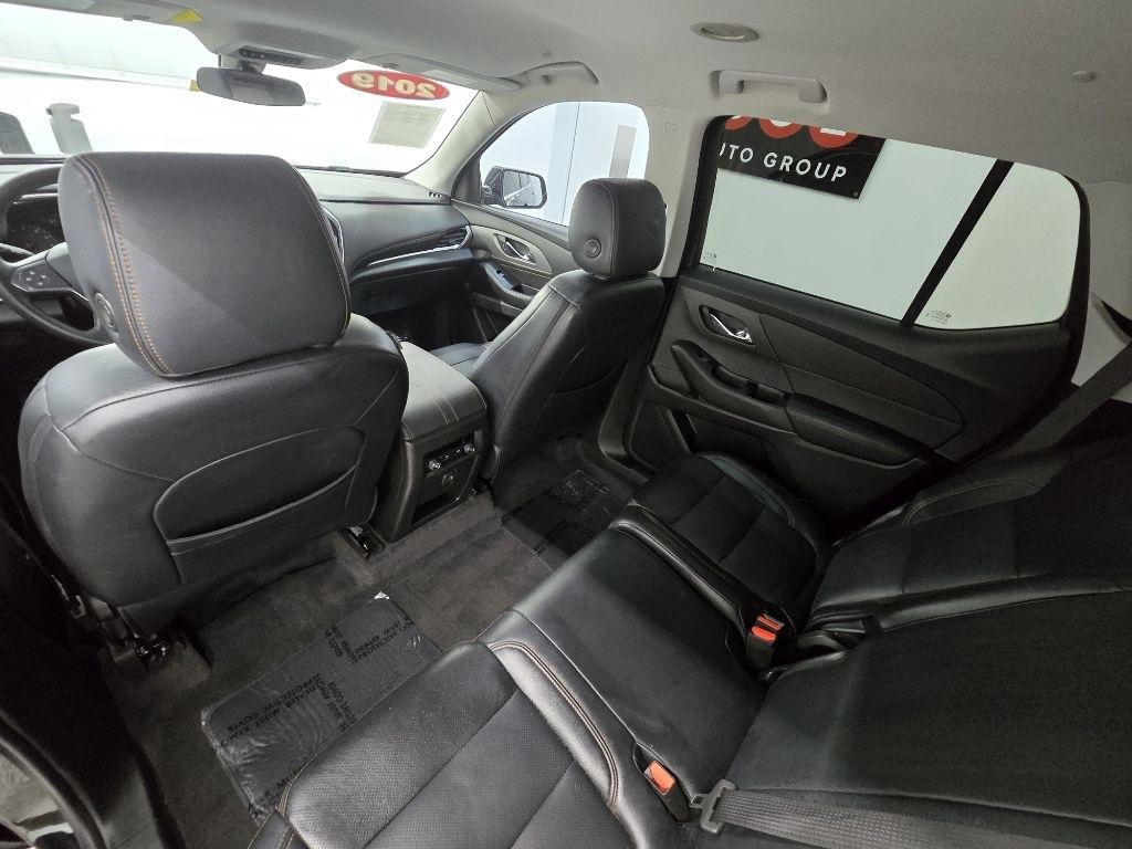 Chevrolet Traverse LS FWD 2019