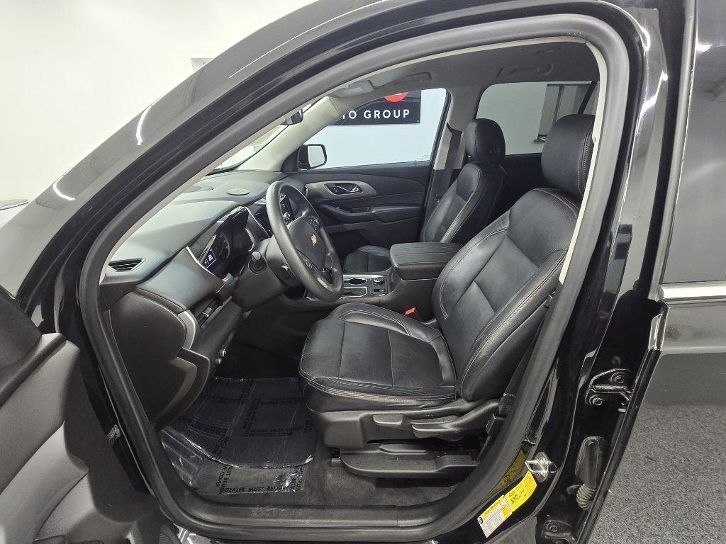 Chevrolet Traverse LS FWD 2019