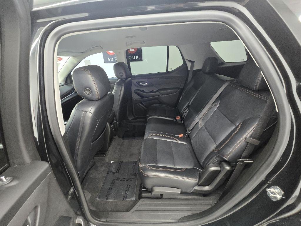 Chevrolet Traverse LS FWD 2019