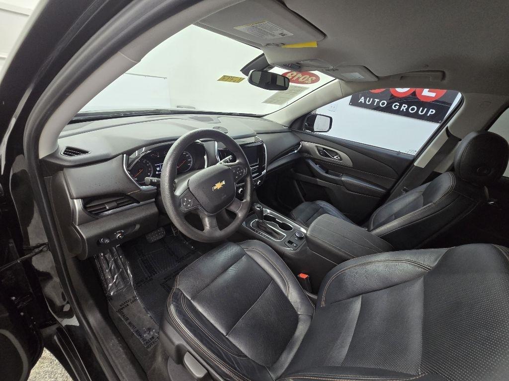 Chevrolet Traverse LS FWD 2019