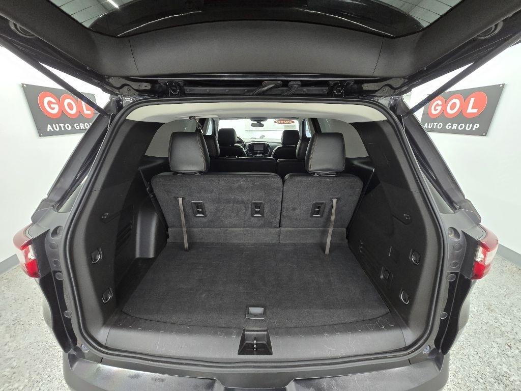 Chevrolet Traverse LS FWD 2019