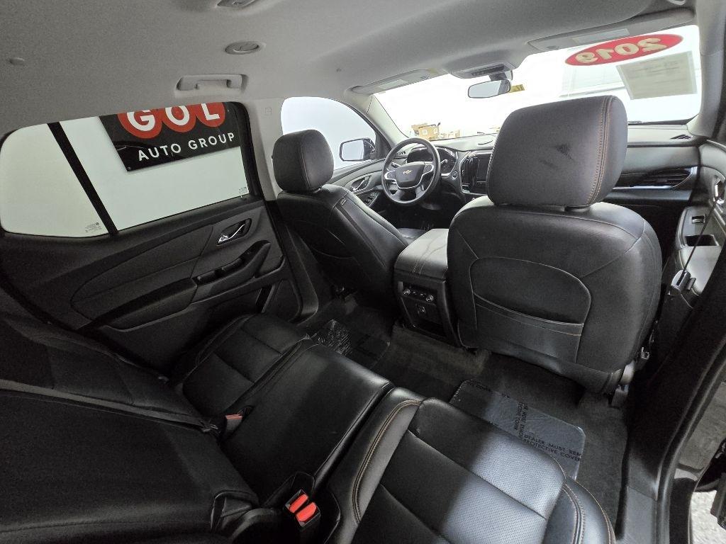Chevrolet Traverse LS FWD 2019