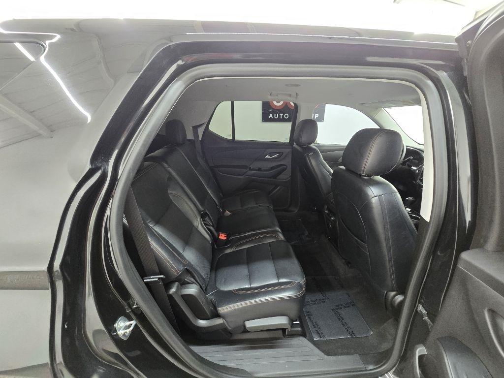Chevrolet Traverse LS FWD 2019