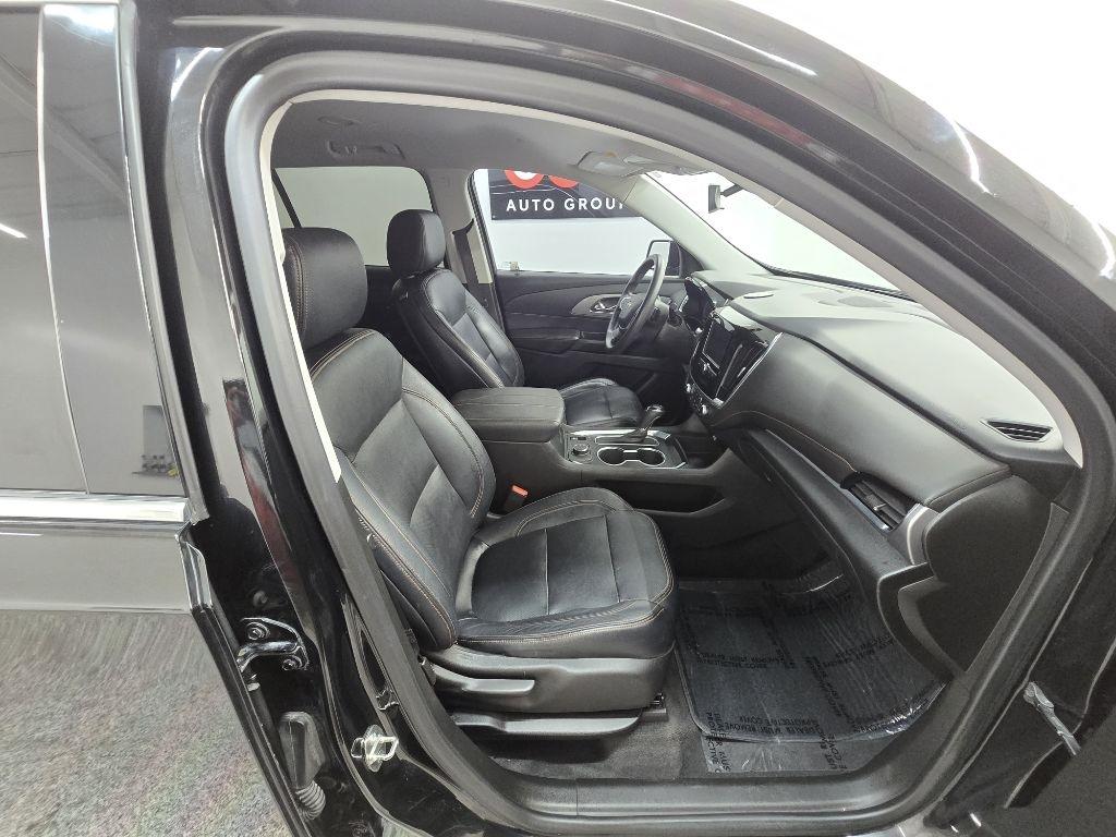 Chevrolet Traverse LS FWD 2019