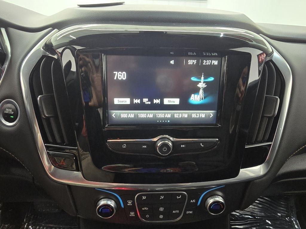 Chevrolet Traverse LS FWD 2019