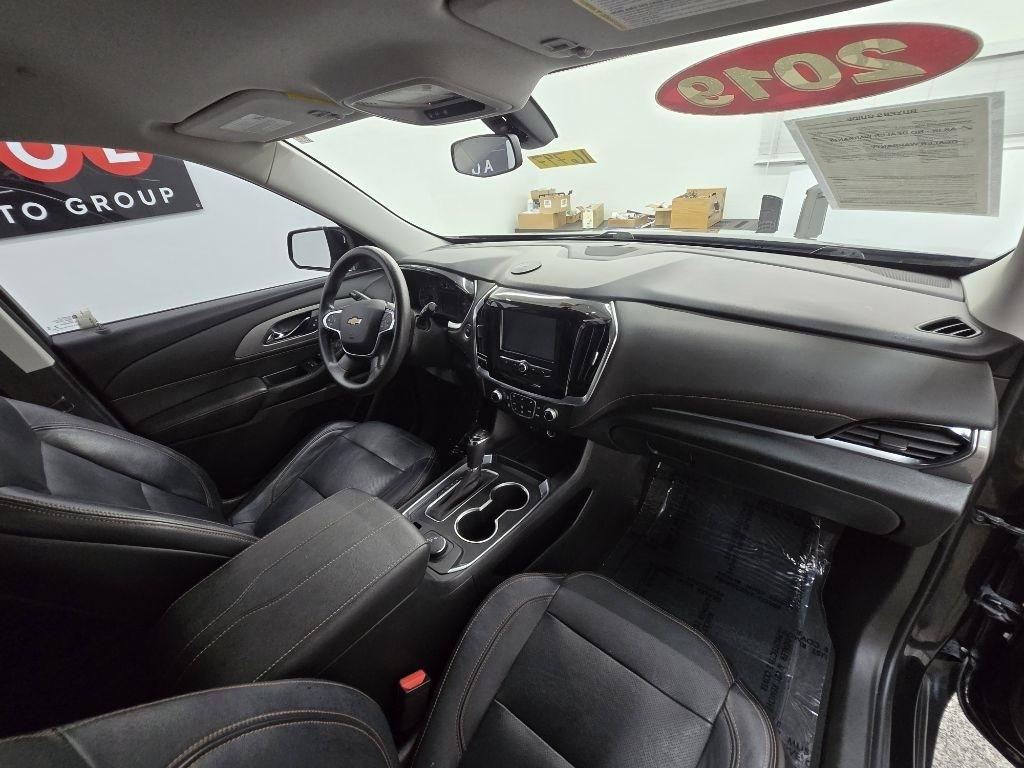 Chevrolet Traverse LS FWD 2019