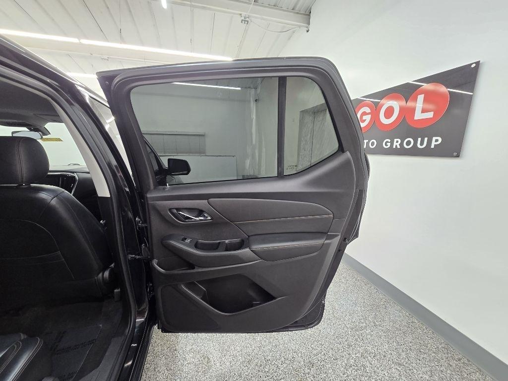 Chevrolet Traverse LS FWD 2019
