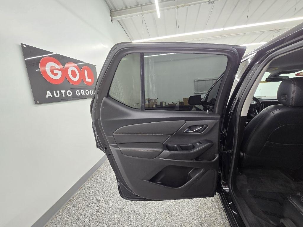 Chevrolet Traverse LS FWD 2019