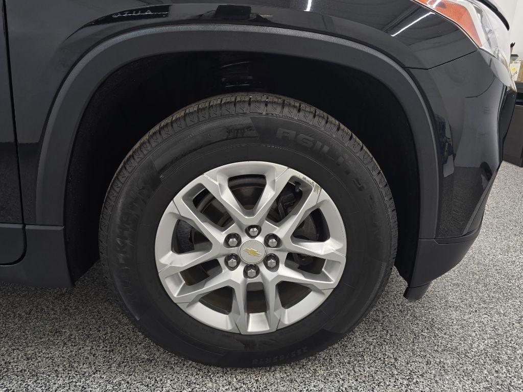 Chevrolet Traverse LS FWD 2019