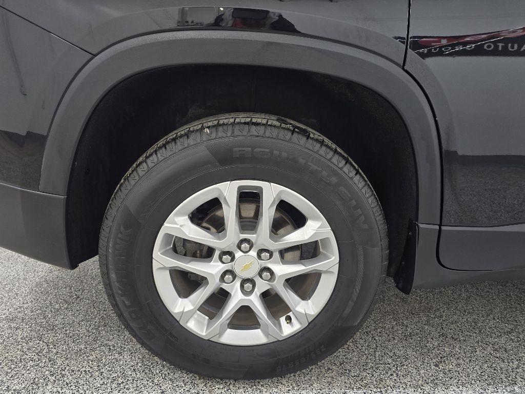 Chevrolet Traverse LS FWD 2019