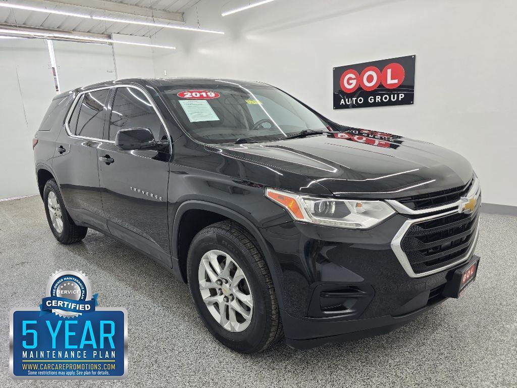 Chevrolet Traverse LS FWD 2019