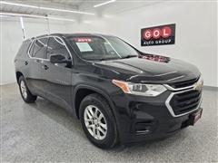 2019 Chevrolet Traverse 