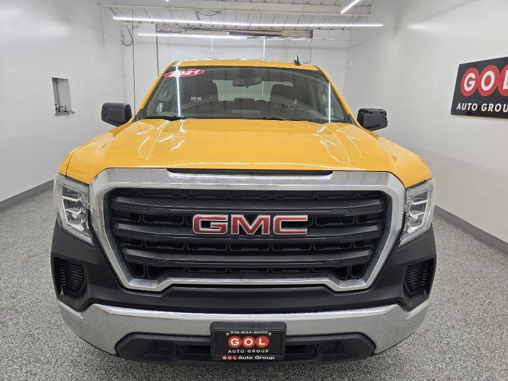 GMC Sierra 1500 Base Double Cab 2WD 2021