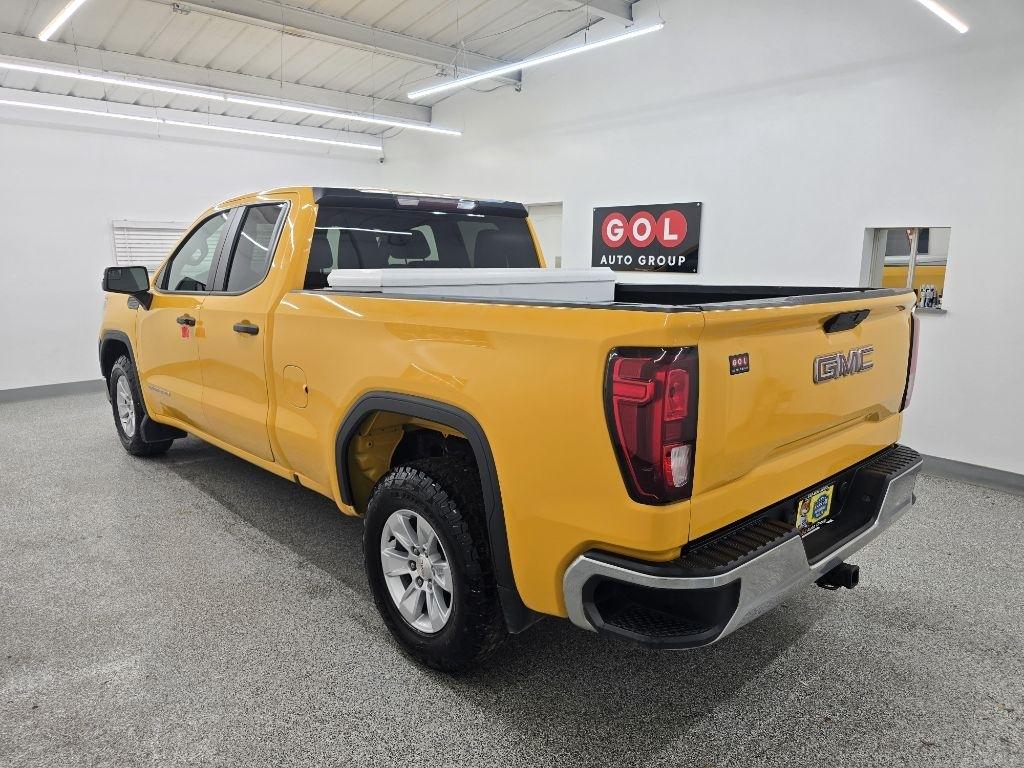 GMC Sierra 1500 Base Double Cab 2WD 2021