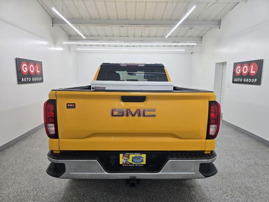 GMC Sierra 1500 Base Double Cab 2WD 2021