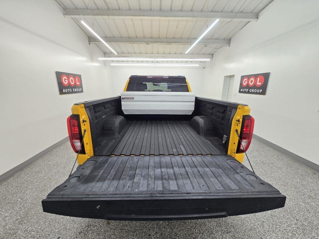 GMC Sierra 1500 Base Double Cab 2WD 2021