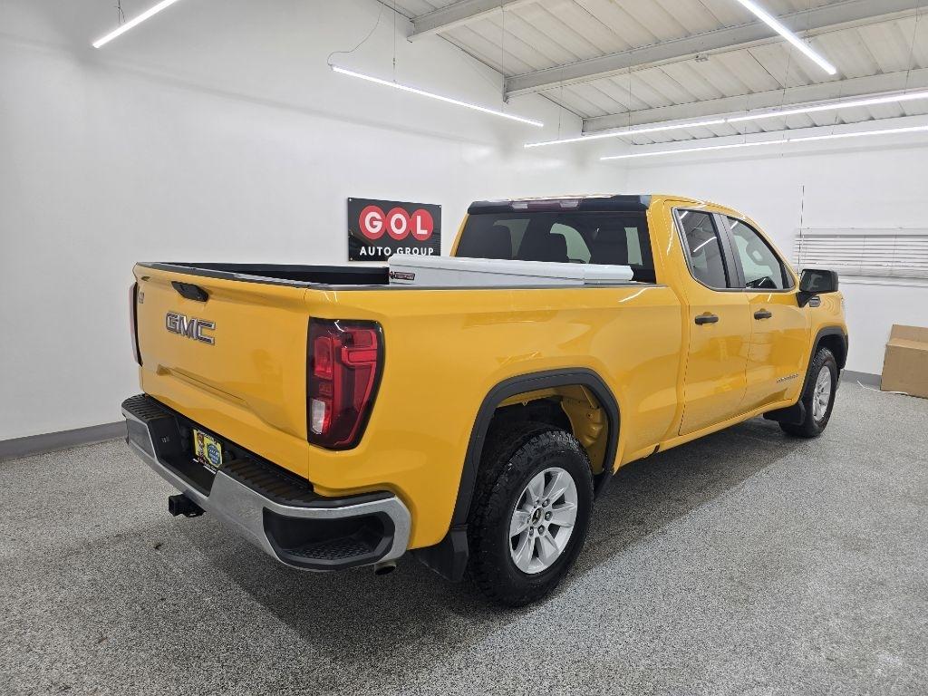 GMC Sierra 1500 Base Double Cab 2WD 2021