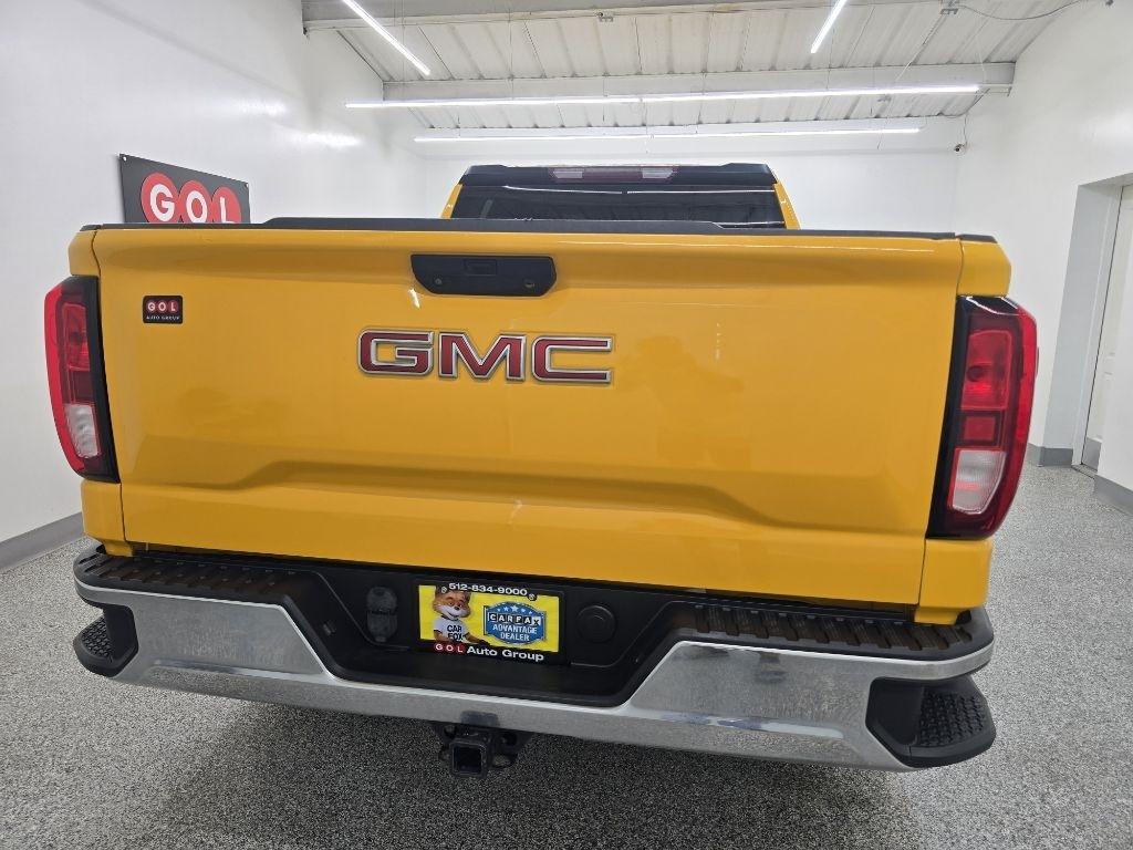 GMC Sierra 1500 Base Double Cab 2WD 2021