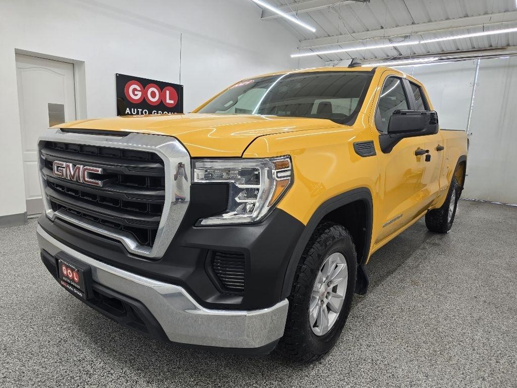 GMC Sierra 1500 Base Double Cab 2WD 2021