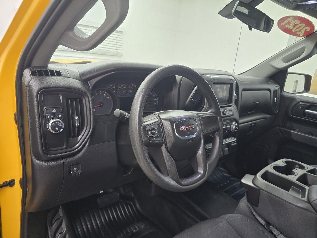 GMC Sierra 1500 Base Double Cab 2WD 2021