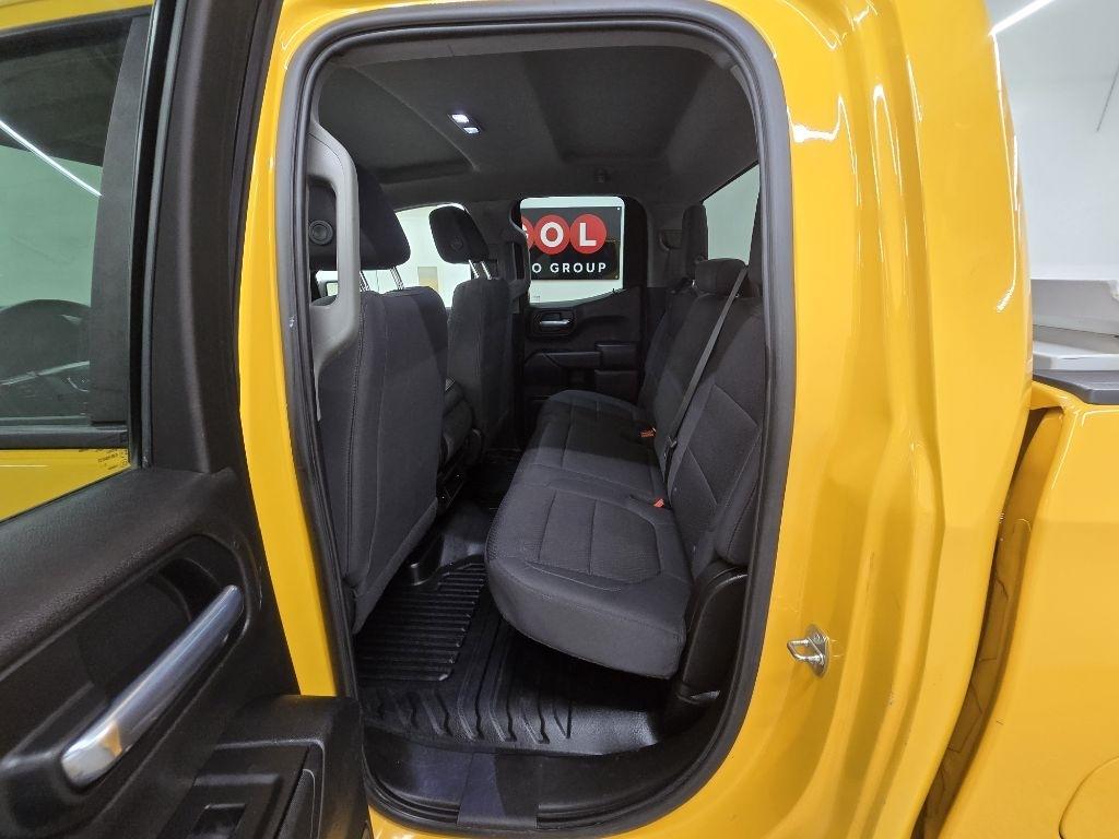 GMC Sierra 1500 Base Double Cab 2WD 2021