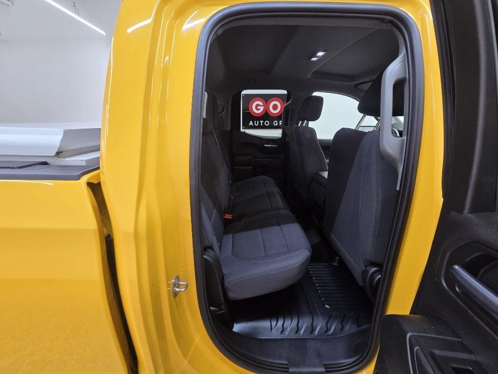 GMC Sierra 1500 Base Double Cab 2WD 2021