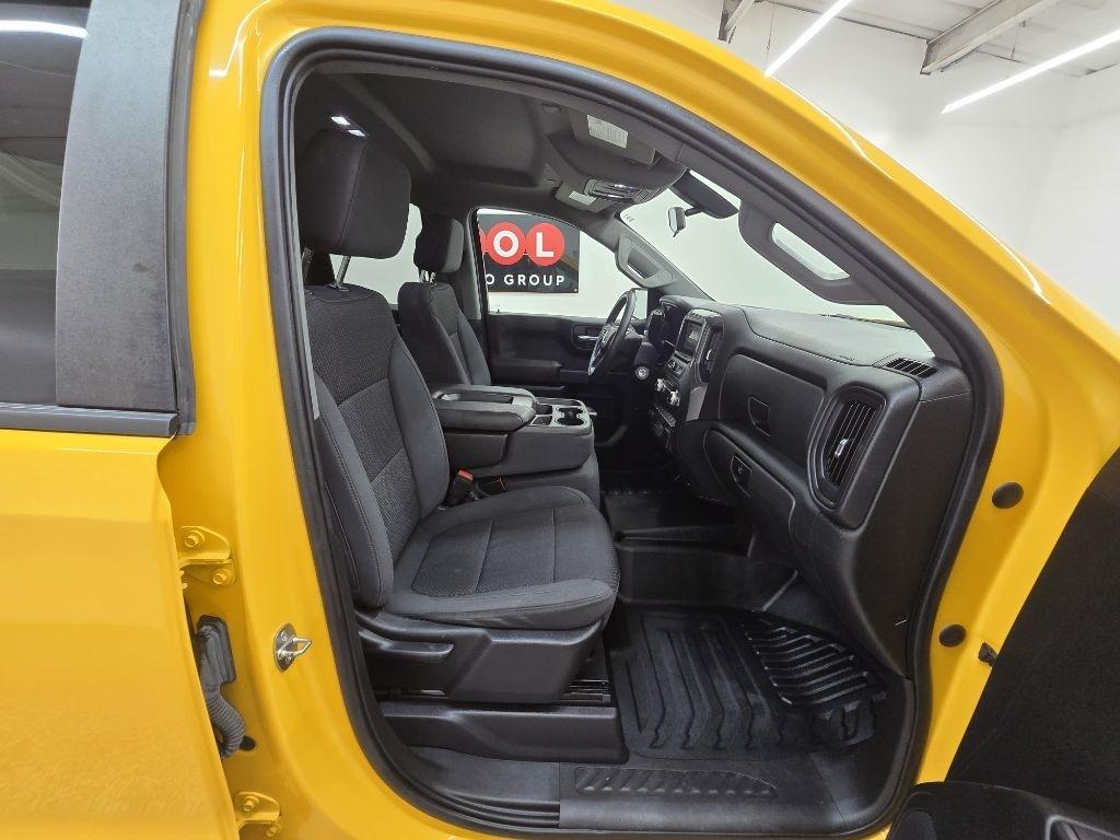 GMC Sierra 1500 Base Double Cab 2WD 2021