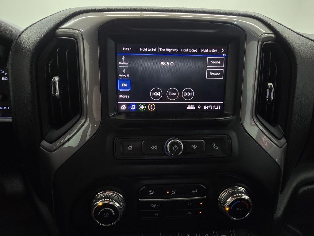 GMC Sierra 1500 Base Double Cab 2WD 2021